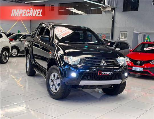MITSUBISHI L200 TRITON 2.4 HLS 4X2 CD 16V FLEX 4P MANUAL MITSUBISHI L200 TRITON 2.4 HLS 4X2 CD 16V FLEX 4P MANUAL